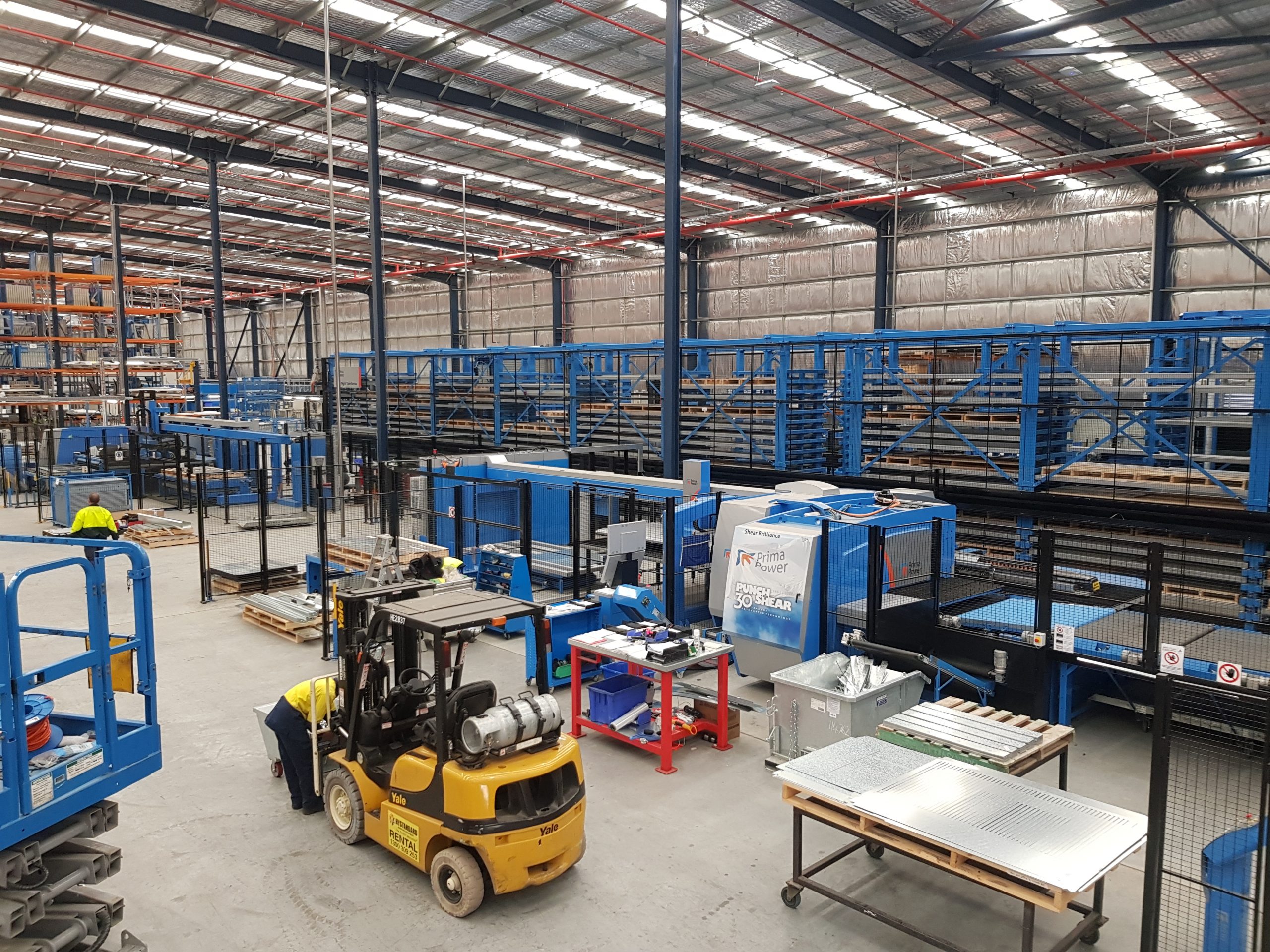 Gunlake Prestons Concrete Plant Spitzer Engineering