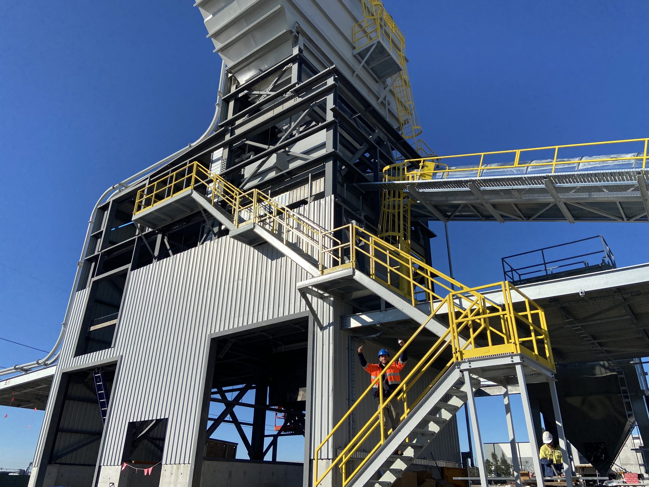 Gunlake Concrete Plant